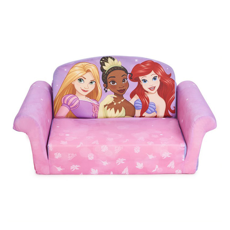 Princess discount kids couch